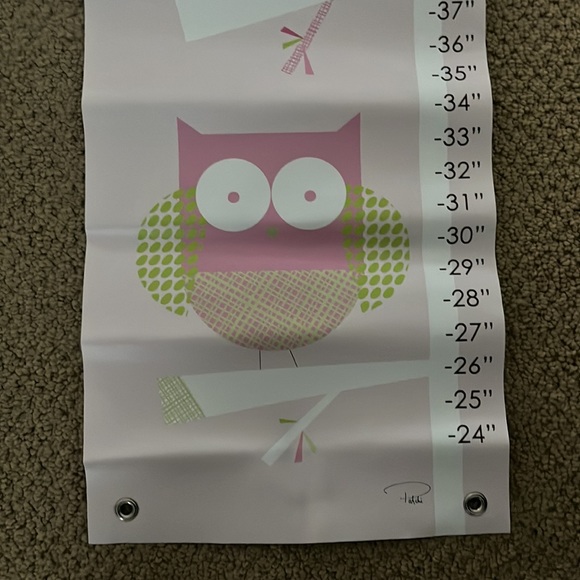 Oopsy Daisy Growth Chart - Picture 3 of 6